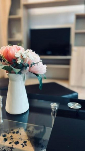 Bright New Apartment With Parking At The Center! Sofia